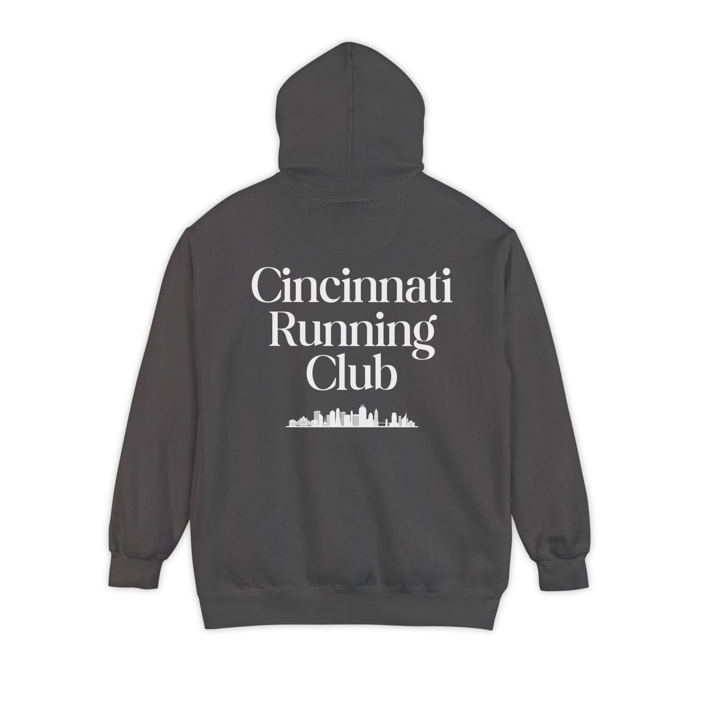 The “I Ran Today” Hoodie