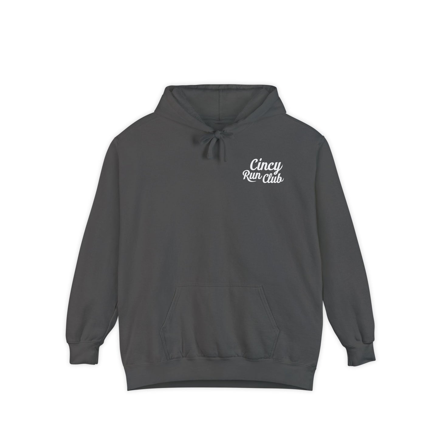 The “I Ran Today” Hoodie