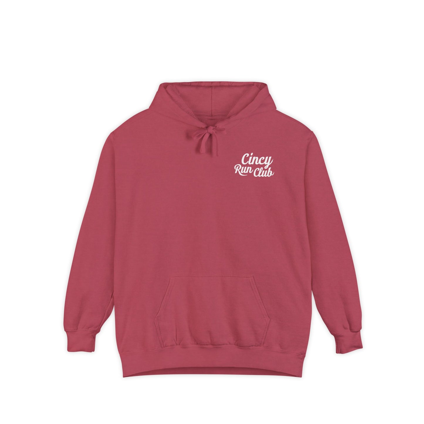 The “I Ran Today” Hoodie