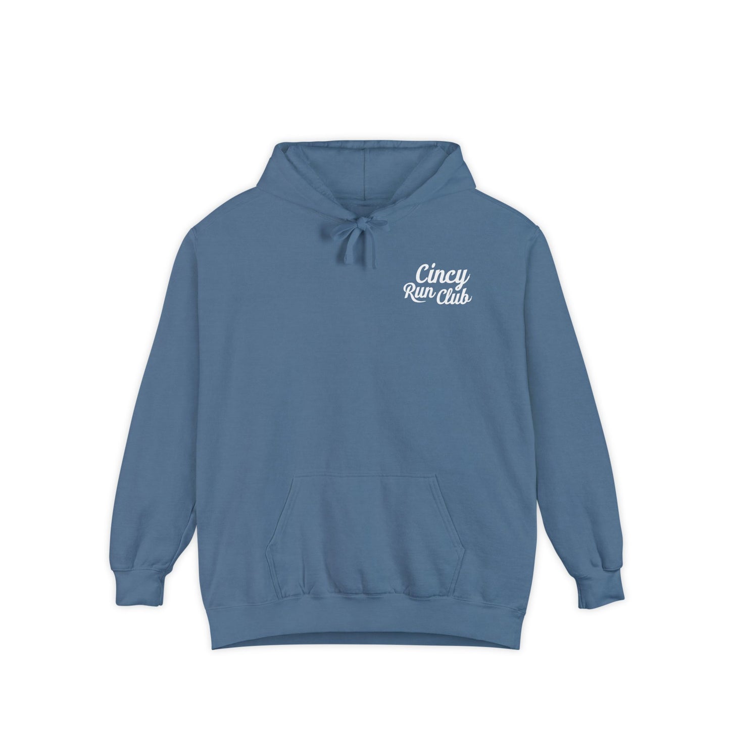 The “I Ran Today” Hoodie