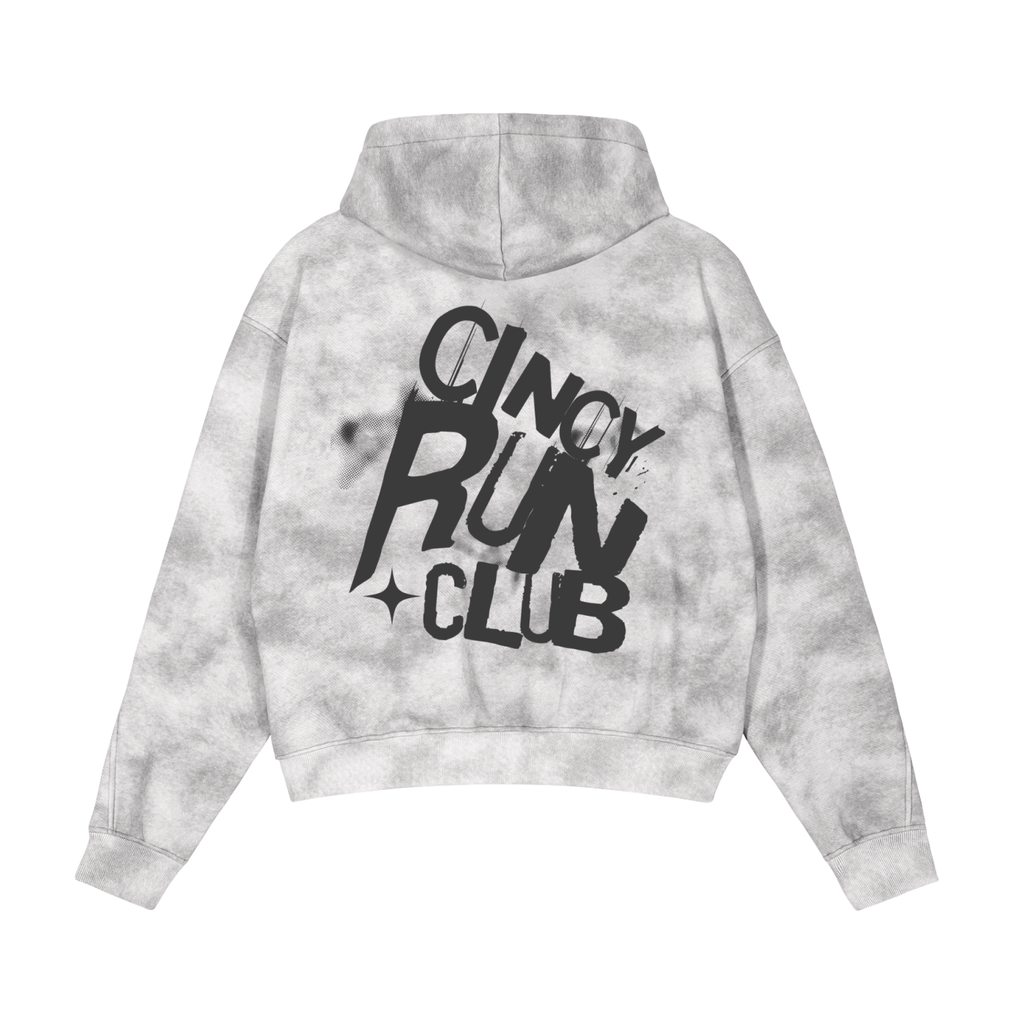 CRC Fleece Zip Hoodie