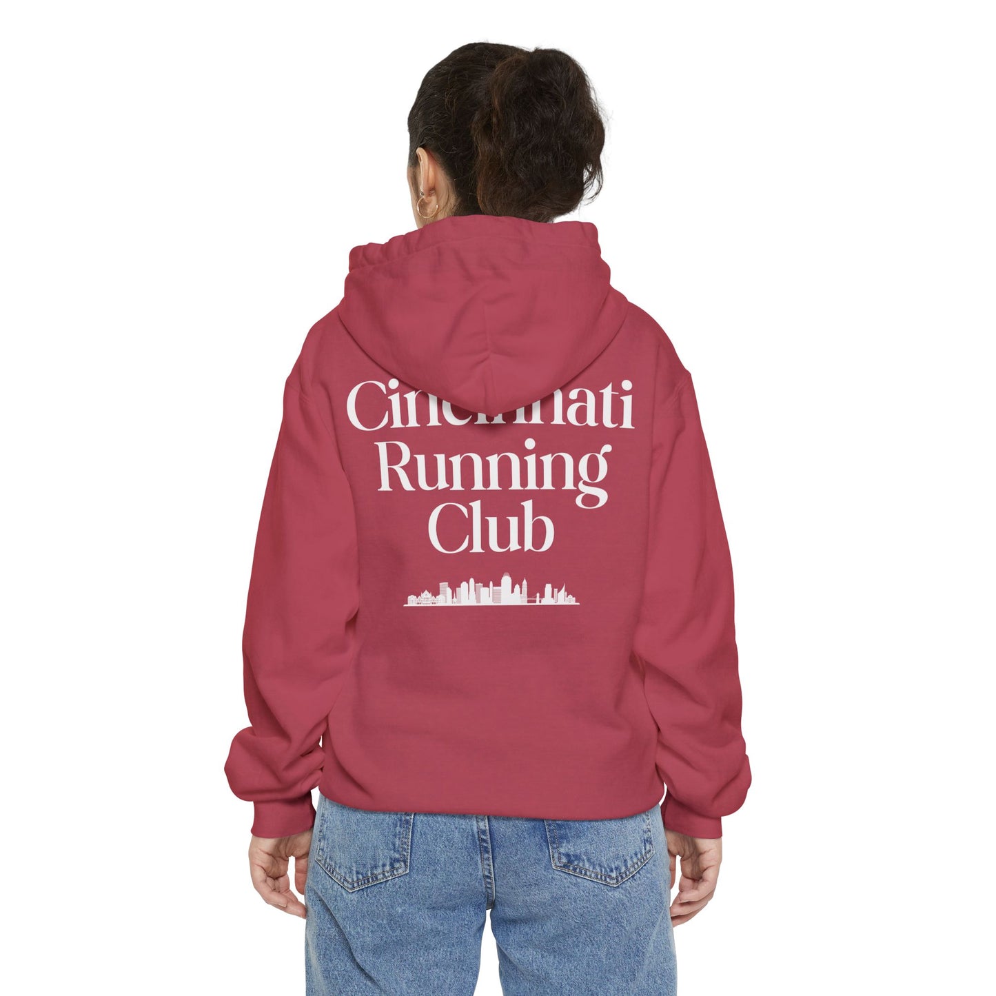The “I Ran Today” Hoodie