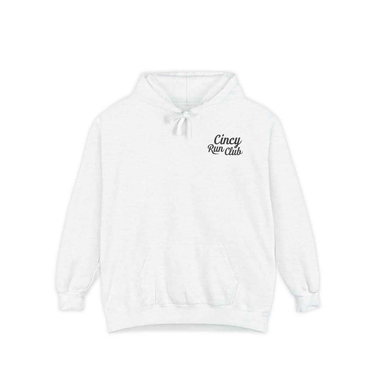 The “I Ran Today” Hoodie