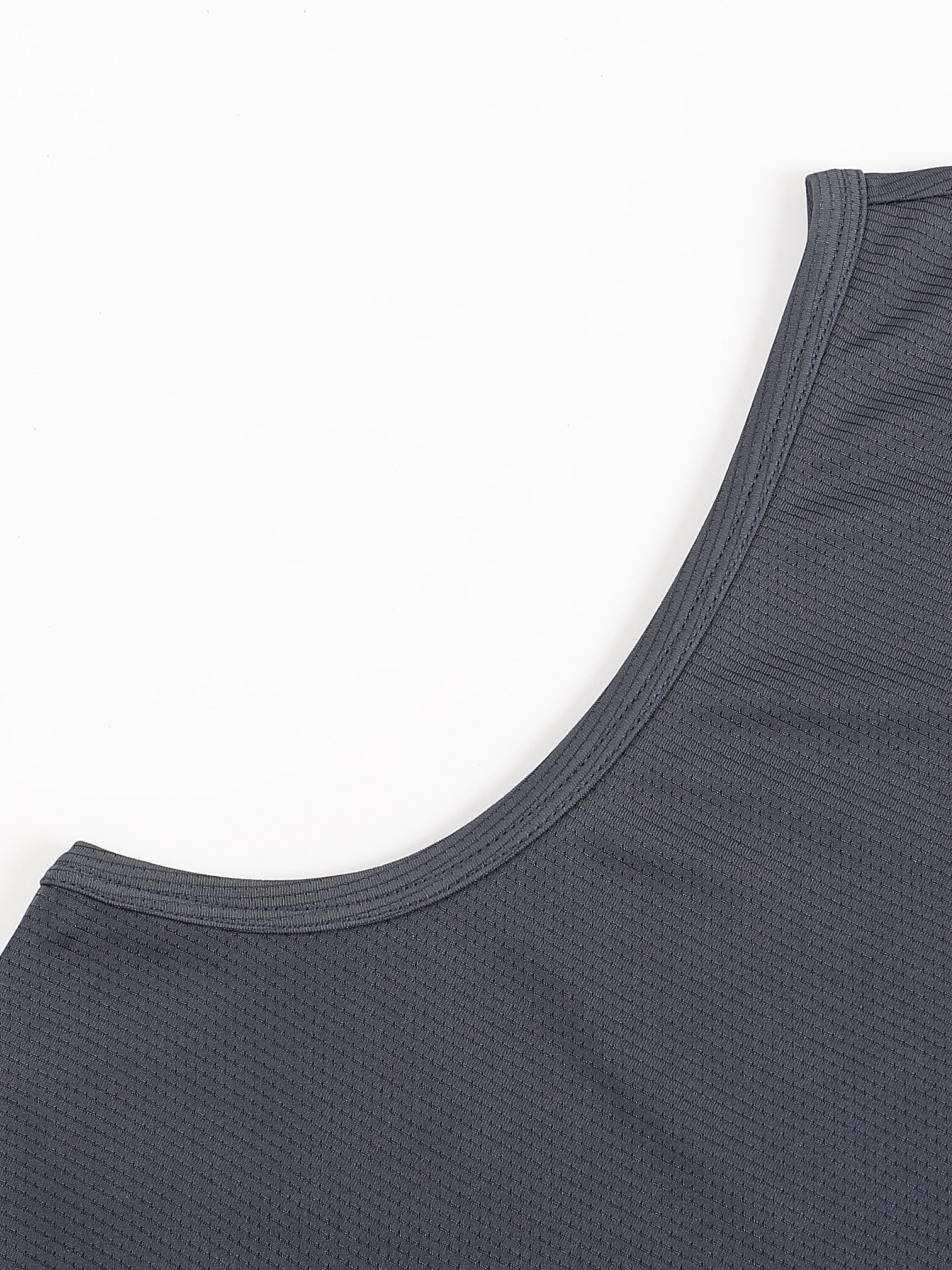RUNNING IS HOT Men's Moisture Wicking Tank