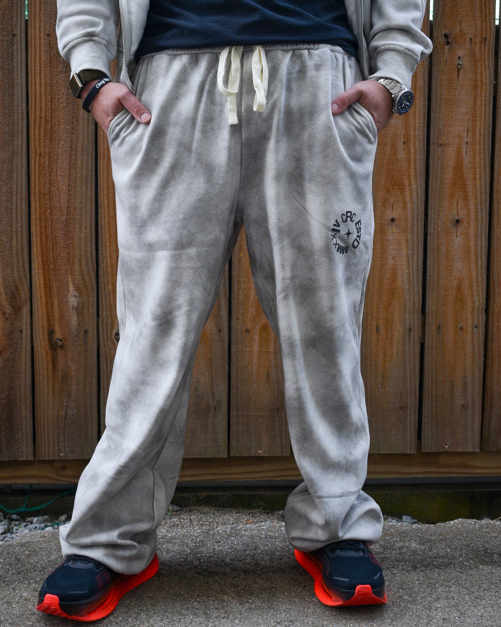 CRC Fleece Sweatpants