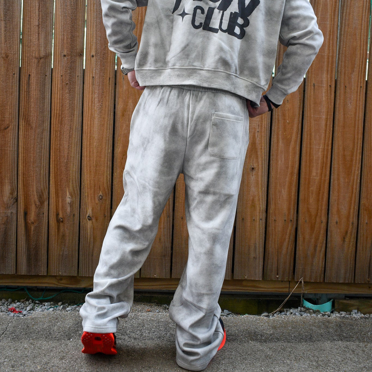 CRC Fleece Sweatpants
