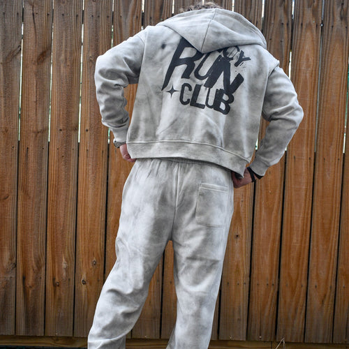 CRC Fleece Sweatsuit Set