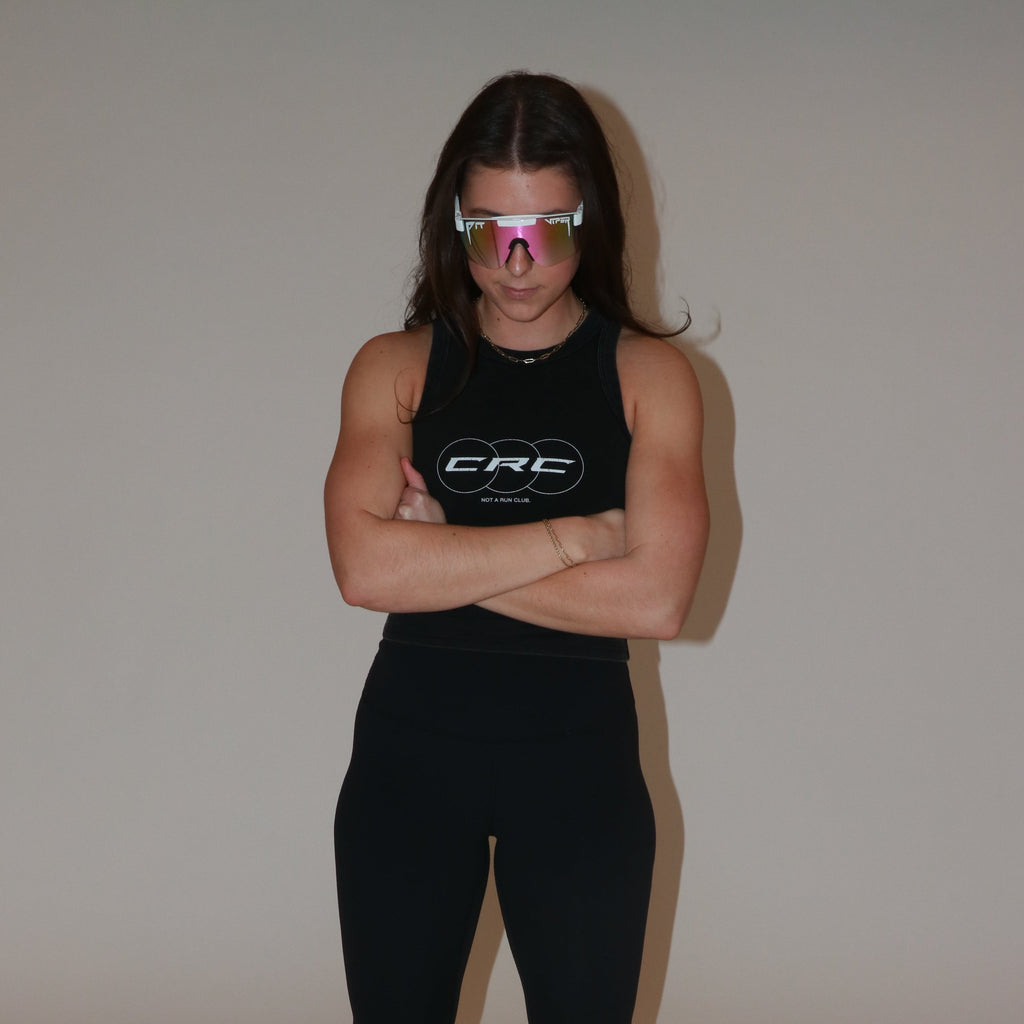 Not A Run Club Women's Tank