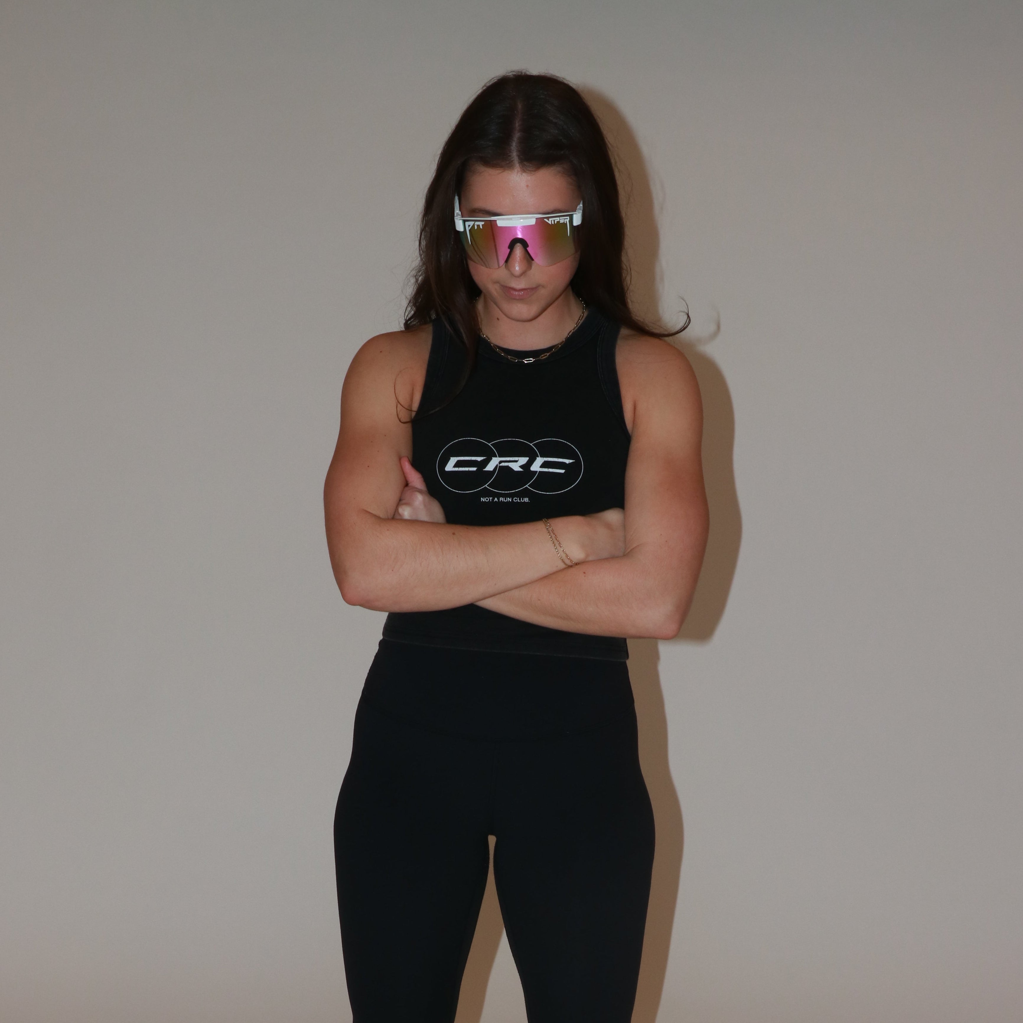 Not A Run Club Women's Tank