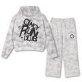 CRC Fleece Sweatsuit Set