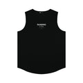 RUNNING IS HOT Men's Moisture Wicking Tank