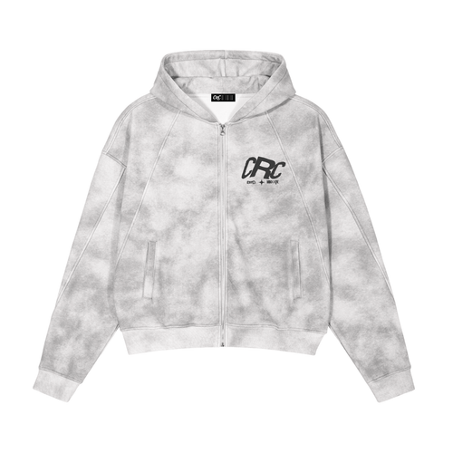 CRC Fleece Zip Hoodie